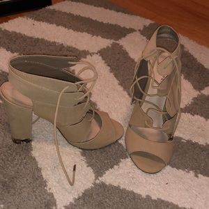 Call It Spring heels